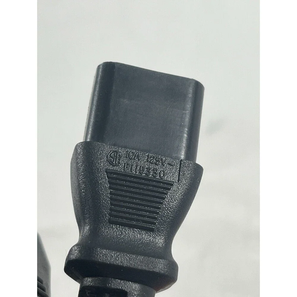 Original Samsung AC Power Cord Cable For Samsung ML-1740 Printer Working